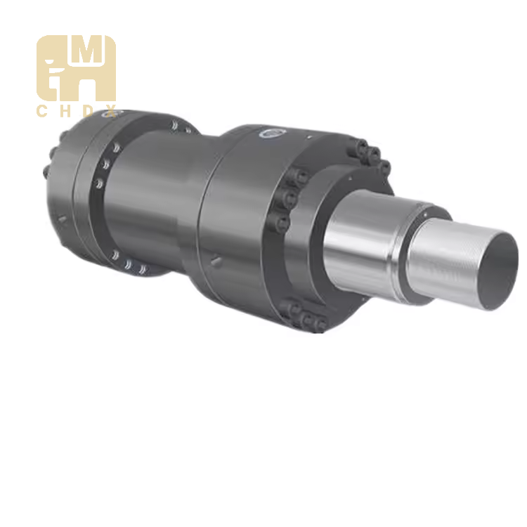 Precision Boom Lift Cylinder Customized Oil Pressure Cylinder Boom Cylinder Low Friction Hydraulic Cylinder