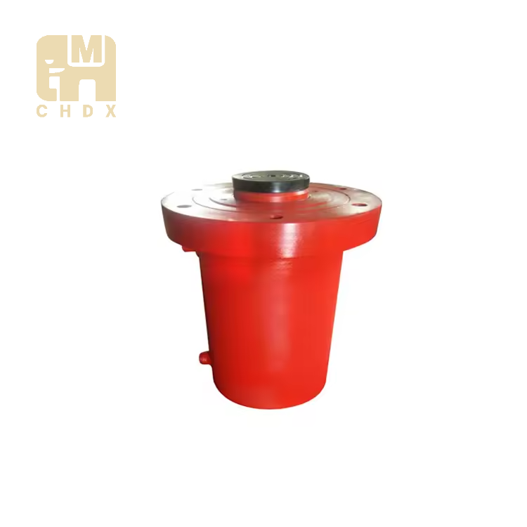 Long Lasting Metallurgy Circle Shift Cylinder Customized Oil Pressure Cylinder Blade Cylinder Low Friction Hydraulic Cylinder