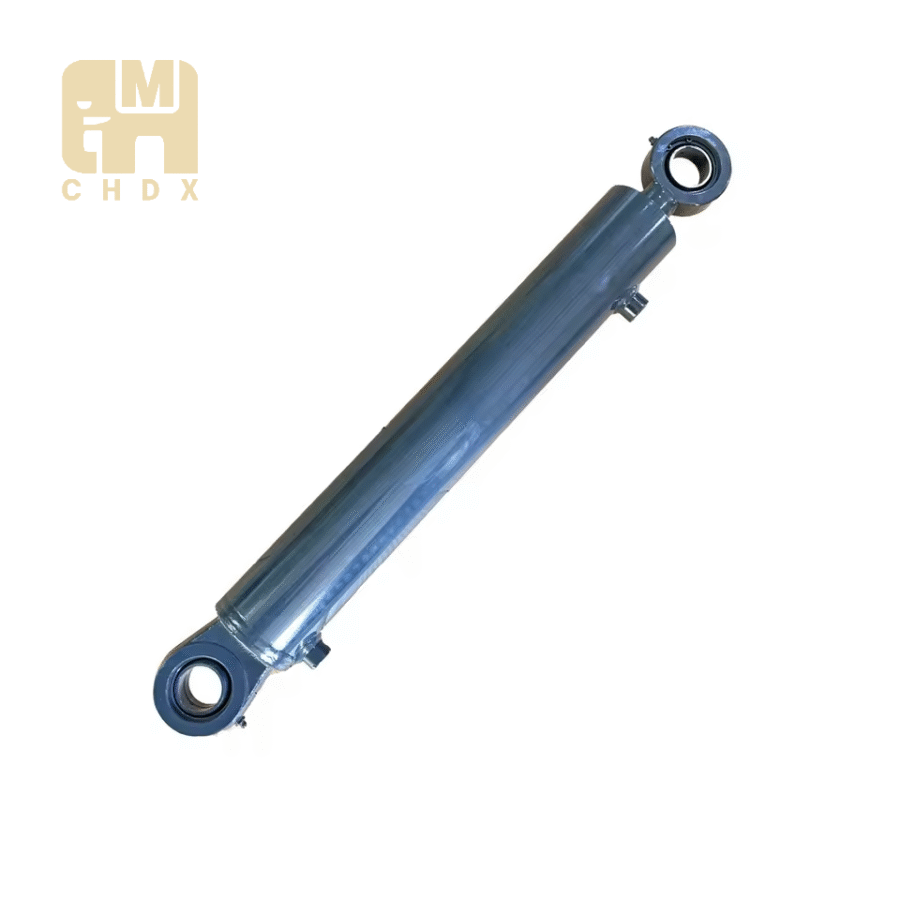 Heavy Duty Hoist Cylinder Double Acting Customized Oil Pressure Cylinder Bucket Arm Premium Materials Hydraulic Cylinder