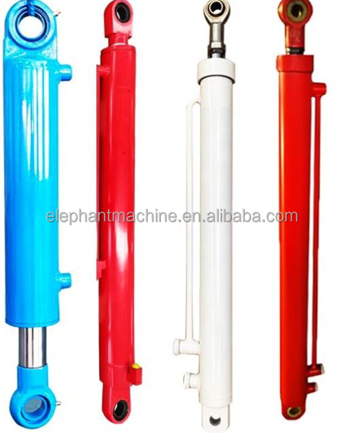 Manufacture Road Roller Articulated Steering Vibration Compactor Smooth Turning Paving Machinery Hydraulic Cylinder