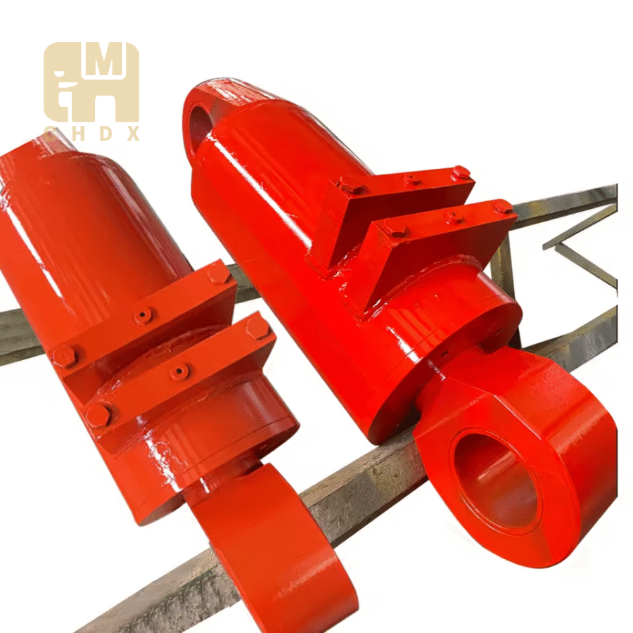 OEM & ODM Harvesting Double Acting Oil Press Cylinder Clamping Cylinder Competitive Price Hydraulic Cylinder