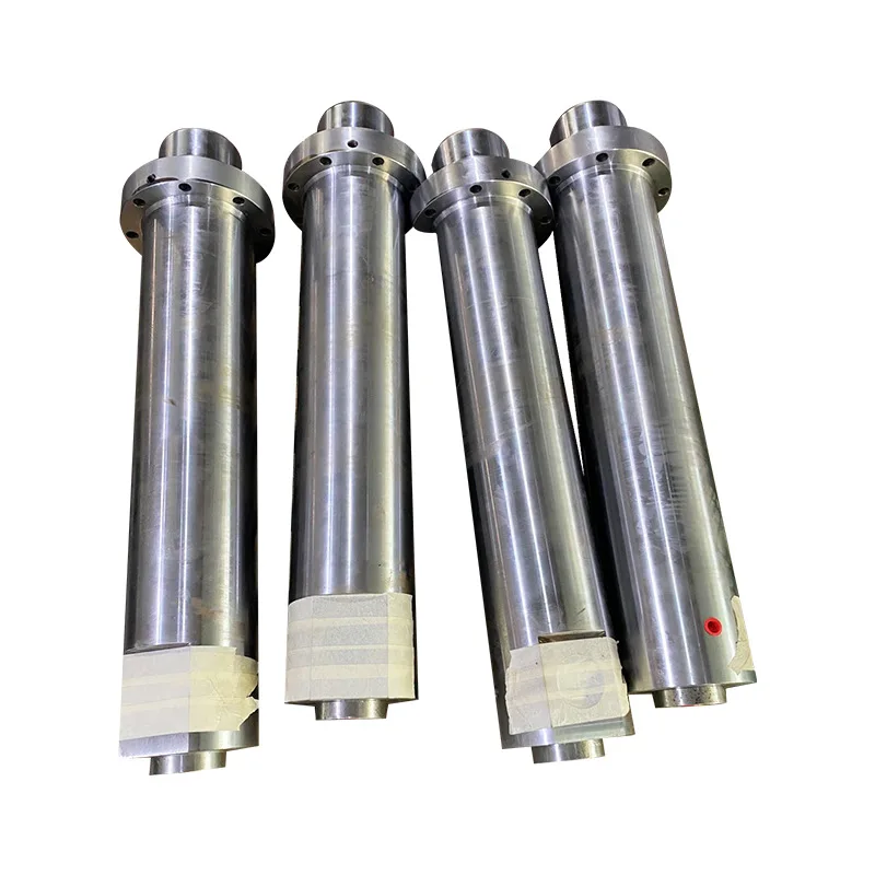 Hot Sale Factory Price Stainless Steel Diameter 150 Output 35T Pressure 21MPA Hydraulic Letter Cylinder