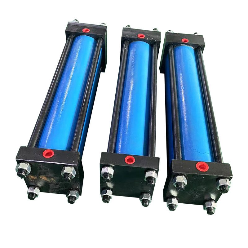 Manufacture 20years China Custom High Pressure Hydraulic Cylinder for Festo