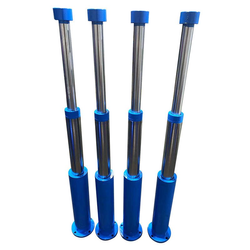 Factory Custom With Low Price Multi Stage Hydraulic Cylinders With Long-term Service