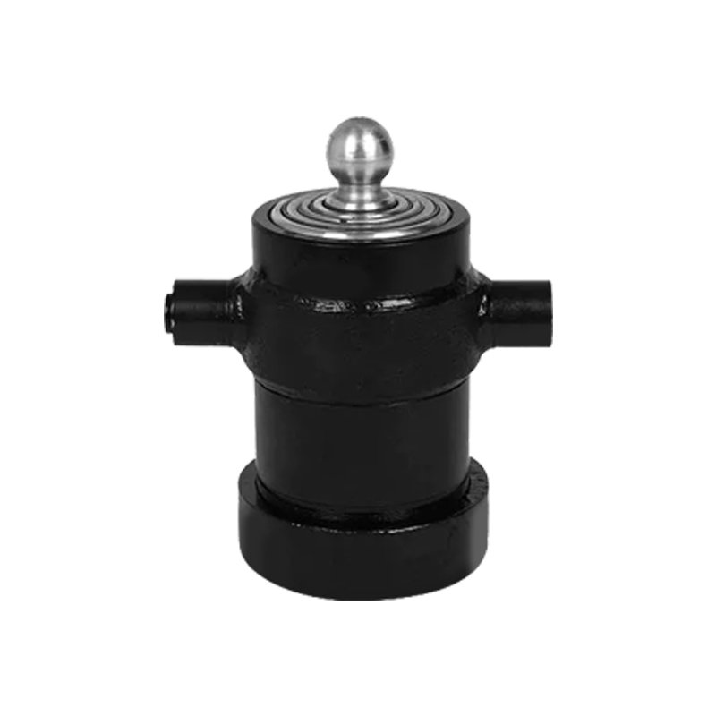 High Power Metal Block Forming Press Machine Single Acting Eye Mount Massive Compression Lift Forming Line Hydraulic Cylinder