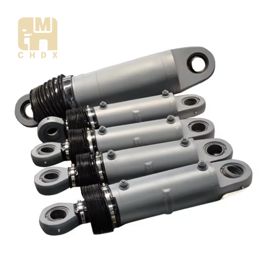 OEM & ODM Articulation Cylinder Sprayer Oil Press Cylinder Power Steering Cylinder Zero Internal Leakage Hydraulic Cylinder