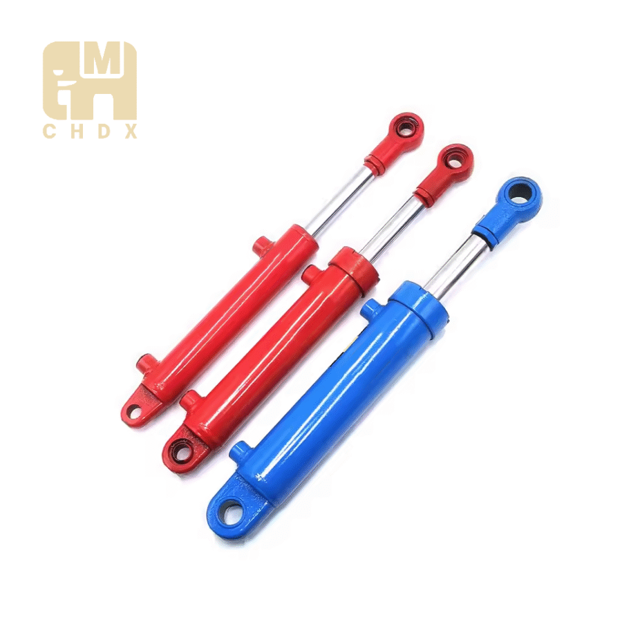 Durable Scarifier Cylinder Double Acting Customized Oil Pressure Cylinder Arm Competitive Price Hydraulic Cylinder