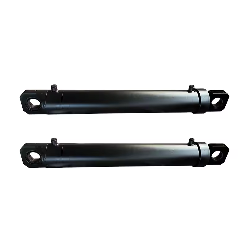 Double Acting Piston Hydraulic Cylinder Large Telescopic Hydraulic Cylinder Small Manual Hydraulic Cylinder