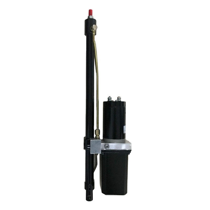 Manufacturer Supplies Hydraulic Push Rods Hydraulic Cylinders Dump Truck Hydraulic Lifts and Lifting Devices