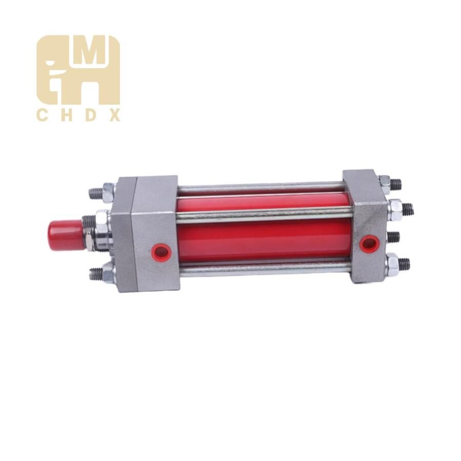 4 Column Hydraulic Press Main Master Cylinder 500Ton Large Bore 400mm Metal Forming Forging Hydraulic Cylinder