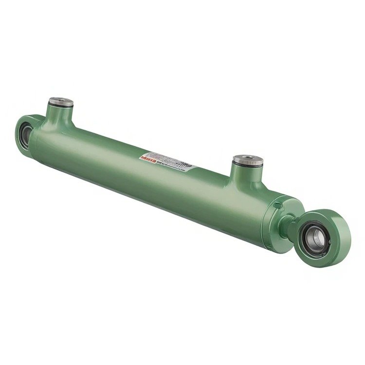 Mass Production Welded Hydraulic Cylinder Manufacturer China Hydraulic Cylinder Cylinder Double Action Hydraulic Cylinder