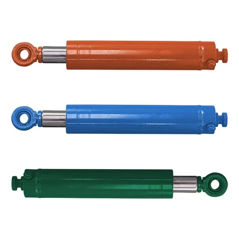 OEM Agricultural Machinery Parts Customized Farm Equipment Tractor Parts Assembly Hydraulic Cylinder