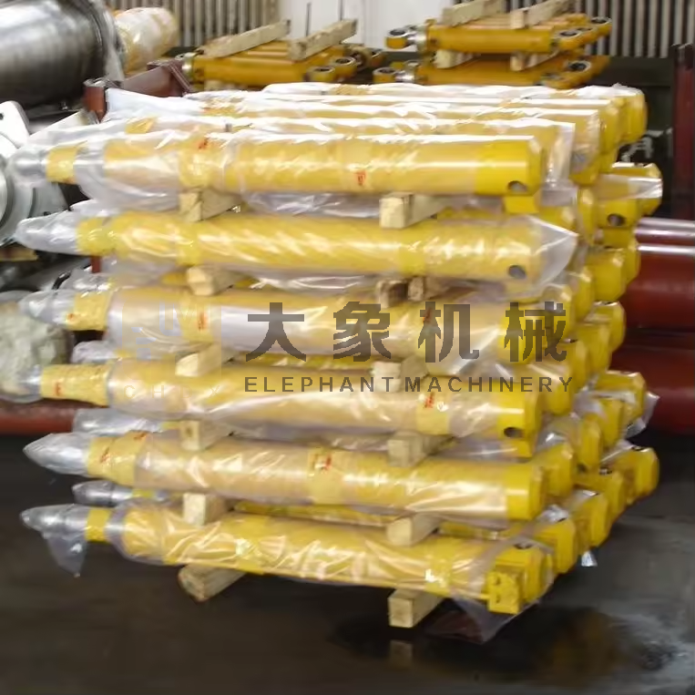 Excavator Hydraulic Arm Cylinder Bucket/boom Cylinder for Pc400 Pc200 Pc1250