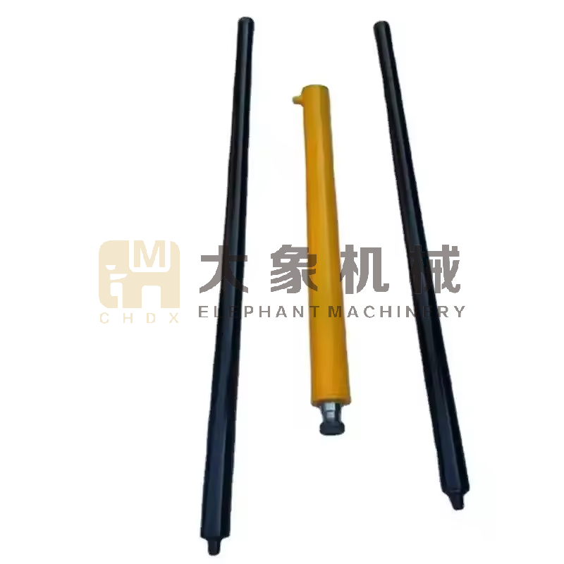 Factory Custom Single Acting Hydraulic Cylinder Piston Rod Rear Hatch Lifting Cylinder