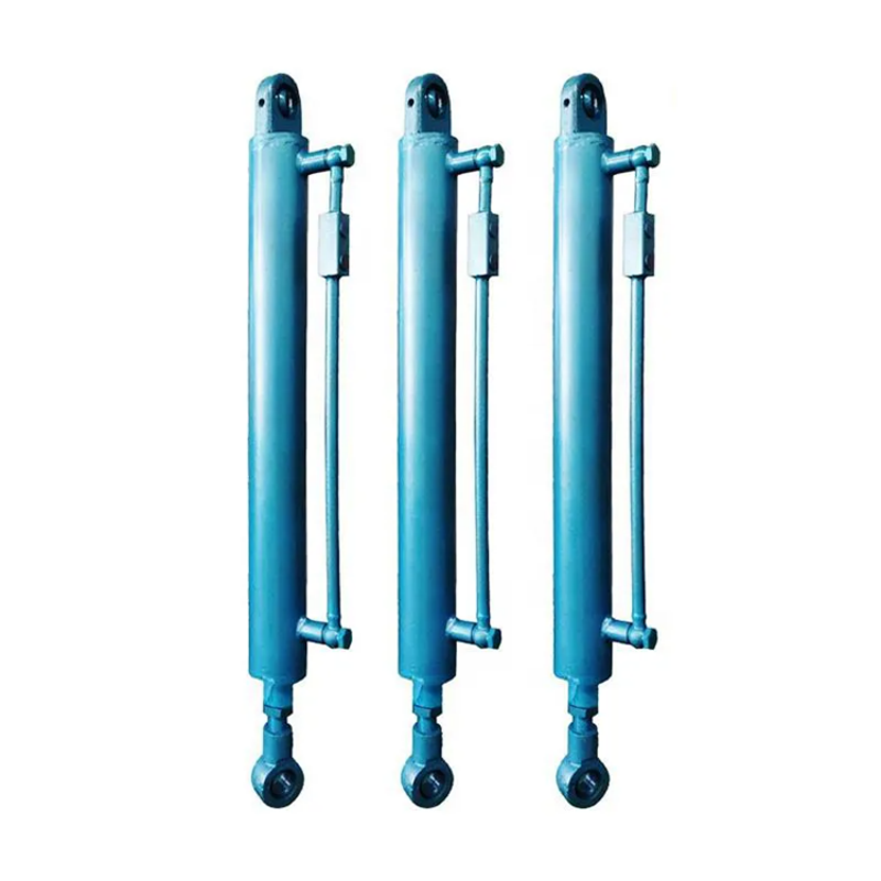 China Manufacturers' Garden Tractors & Construction Machinery Low Maintenance Hydraulic Oil Cylinders