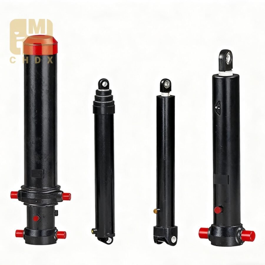 Customised High Quality Durable Oil Cylinder Hydraulic Lifting Hydraulic Cylinder