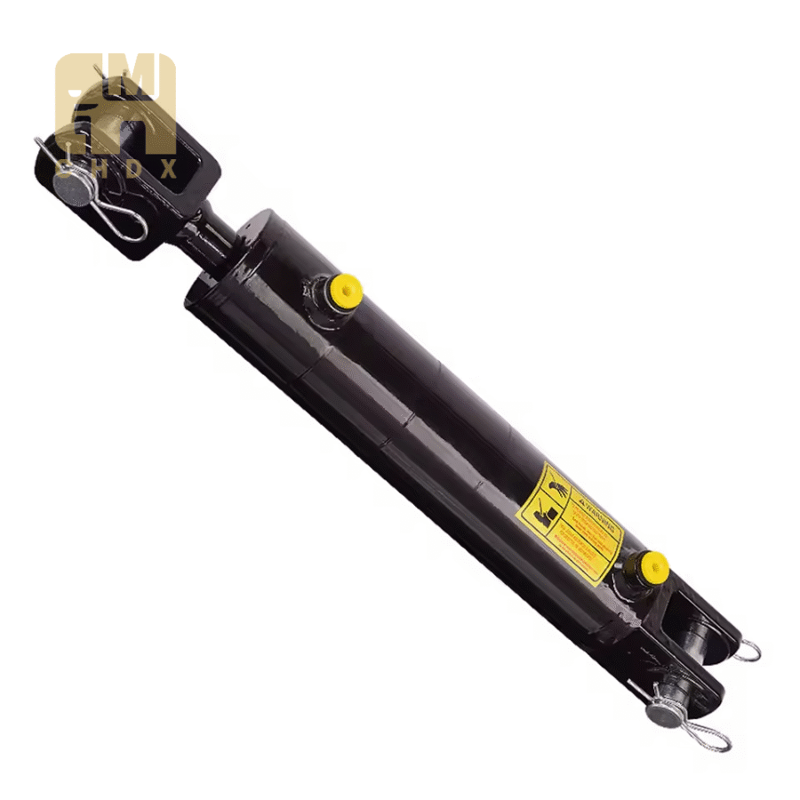 Heavy Duty Crane Double Acting Customized Oil Pressure Cylinder Side Shift Cylinder Solid Construction Hydraulic Cylinder