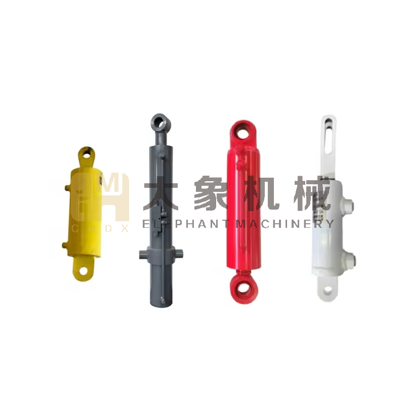 15 Ton Metal Milling Machine Precision Machining Piston Rod Honed Tube Seal Kit Hydraulic Motor Hydraulic Cylinder