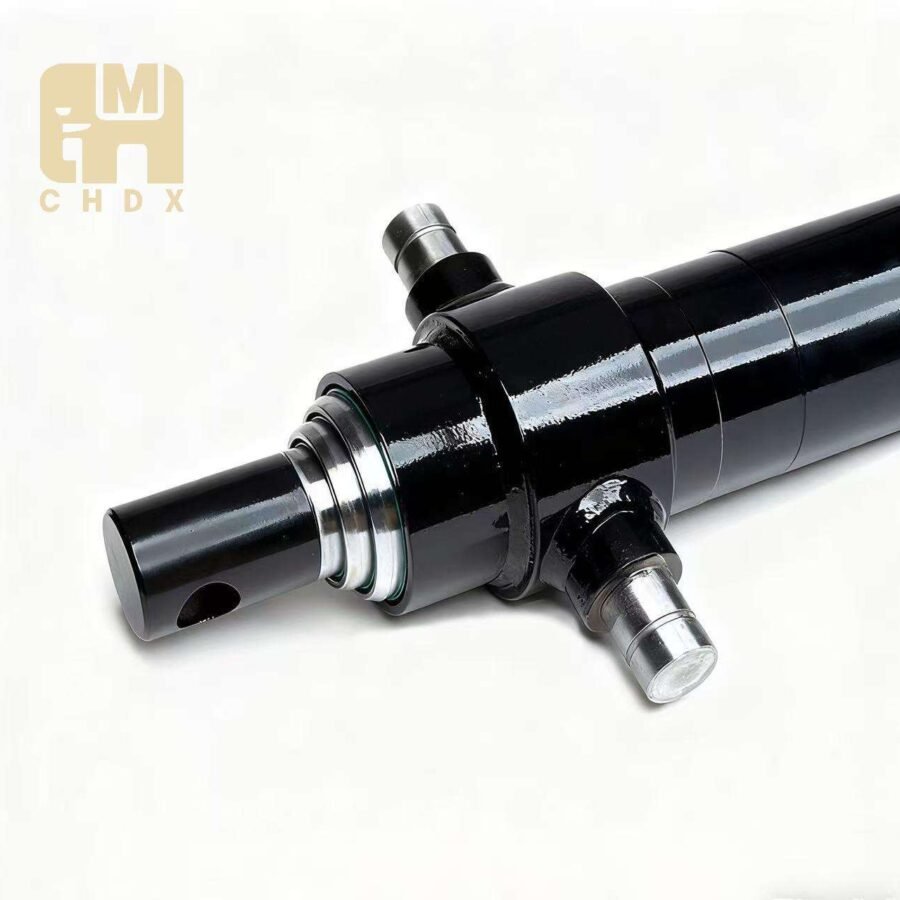 Heavy-Duty Dump Truck Bed Operation Superior Load Capacity Engine Piston Bearing Core Telescopic Components Hydraulic Cylinders