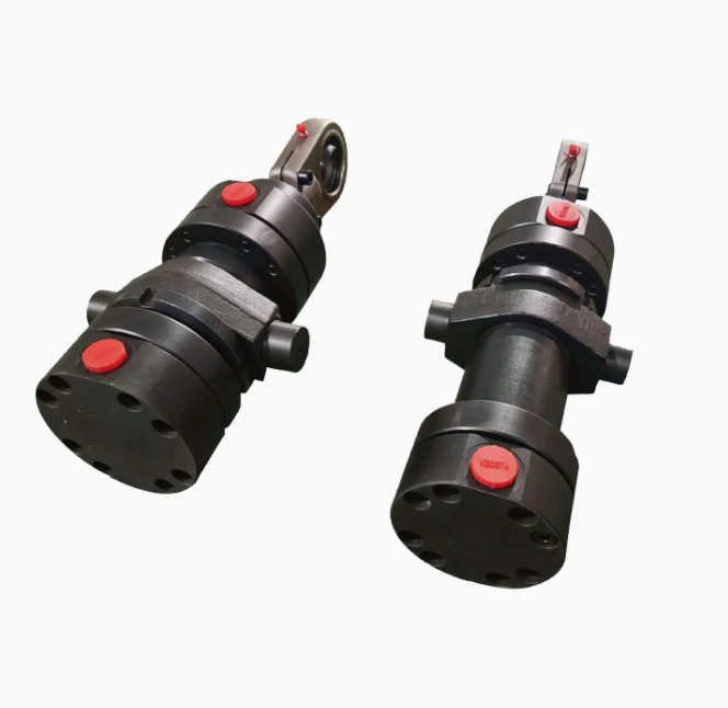 Manufacturer Customizable CD250 Heavy-Duty High-Pressure Metallurgy Steelmaking Hydraulic Cylinder