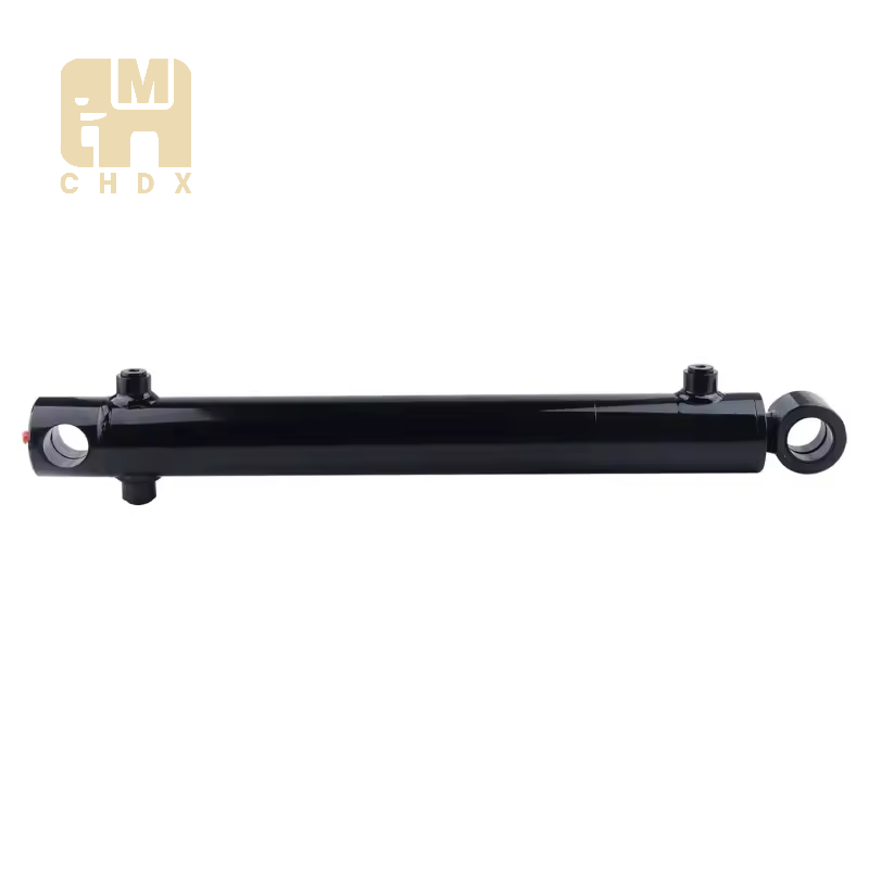 Hard Wearing Bucket Arm Double Acting Customized Oil Pressure Cylinder Baler for Harsh Environments Hydraulic Cylinder