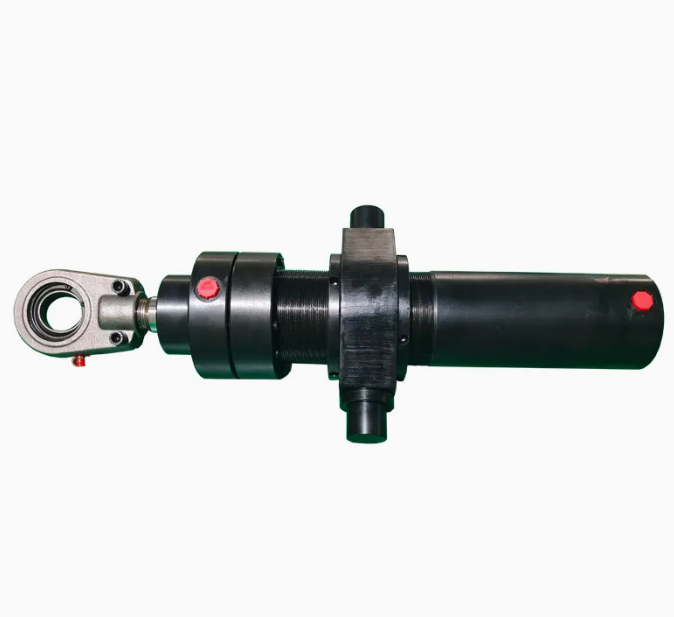 Customizable Different Types Single Acting Double Acting Forklift Milling Cylinder Hydraulic