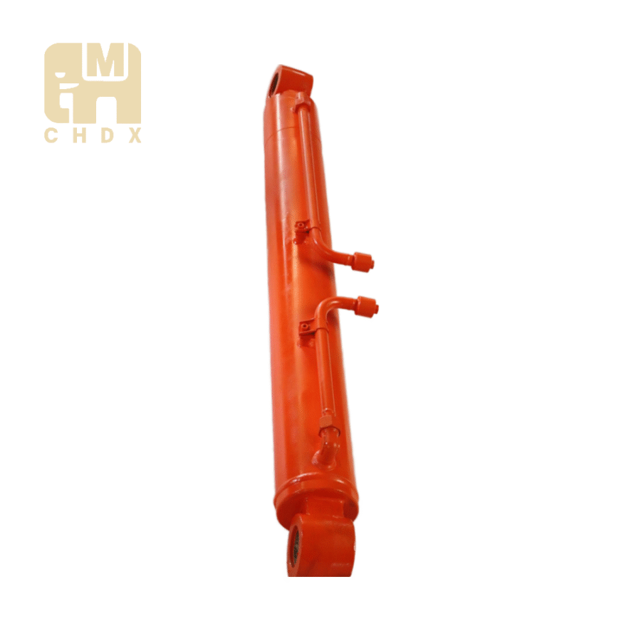 Customized Double-Acting Hydraulic Lifting Cylinders for Crane Forklift Dump Truck Hydraulic Cylinder