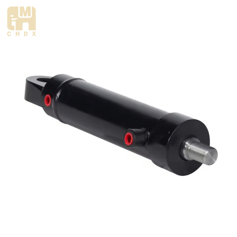 High Precision Seal Hardened Tube 160mm Bore Designed Power Pack Power Unit Industrial Mining 300 Ton Hydraulic Cylinder