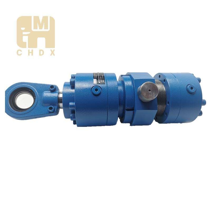 Heavy Duty Welded Cilindro Idraulico Carbon Steel Double Acting Customized Oil Pressure Cylinder Side Shift Hydraulic Cylinder