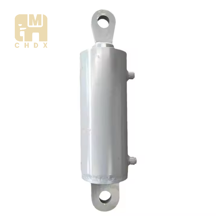High Strength Grinding Mill Double Acting Customized Oil Pressure Cylinder Hoist Cylinder Energy Saving Hydraulic Cylinder