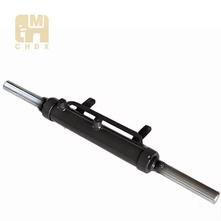 Durable Marine Double Acting Customized Oil Pressure Cylinder Clamping Gripper Solid Construction Hydraulic Cylinder