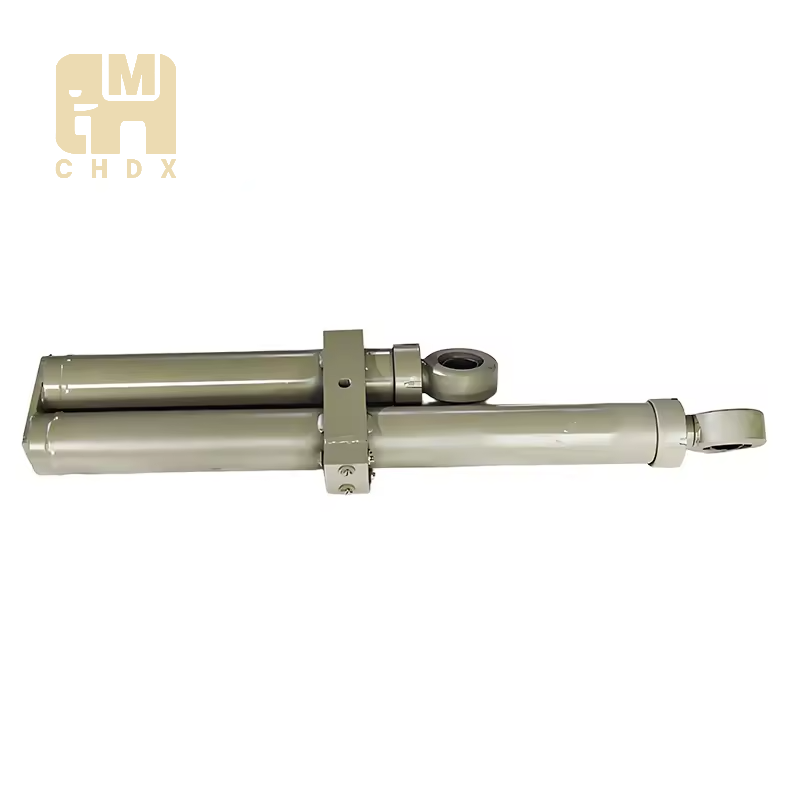 High Force Agricultural Leveling Customized Oil Pressure Cylinder Circle Shift Cylinder Premium Materials Hydraulic Cylinder