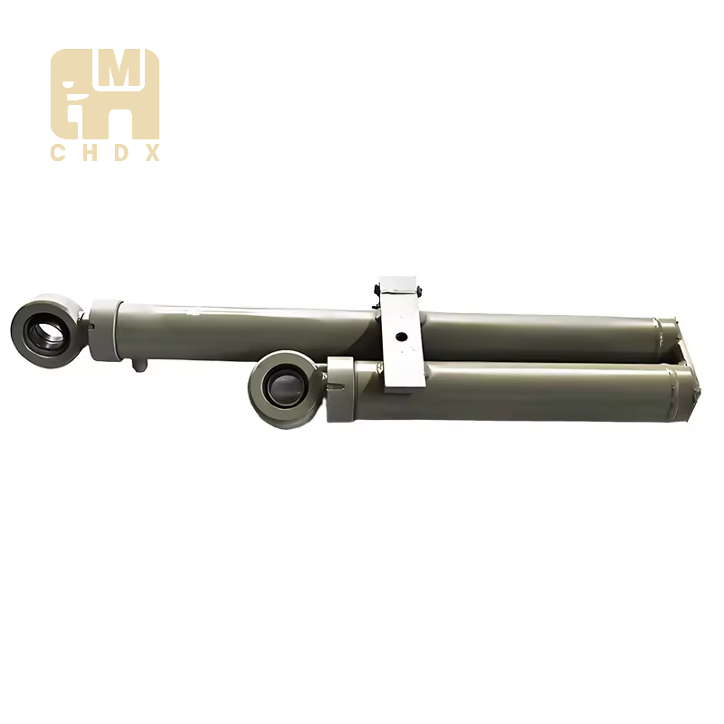 Factory Price Forging Press Ejector Cylinder Customized Oil Pressure Cylinder Grinding Mill Low Maintenance Hydraulic Cylinder