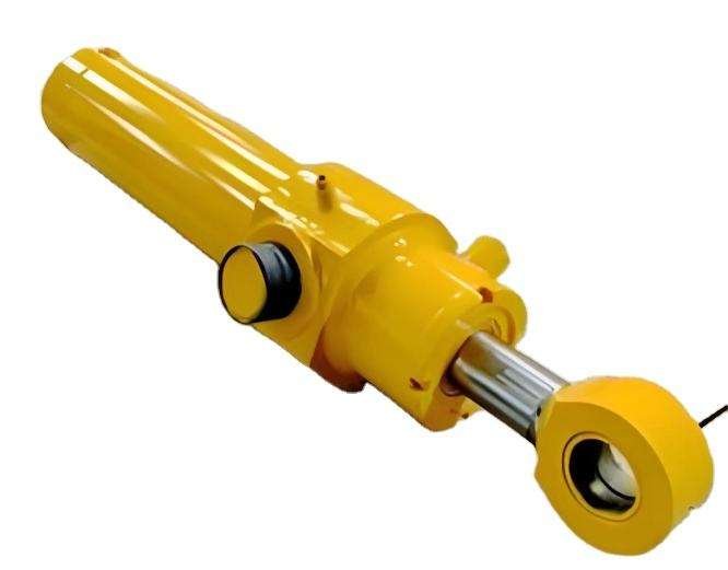 Factory Hydraulic Cylinder for Excavator Hydraulic Cylinder Double Acting Telescopic Hydraulic Cylinder