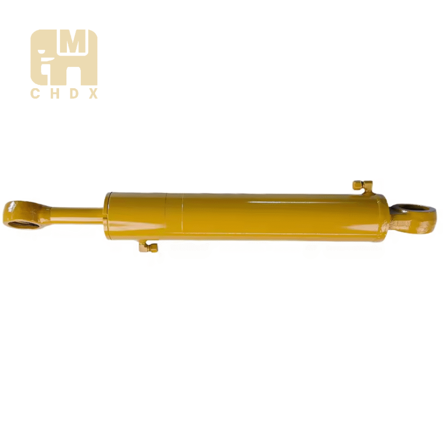 Robust Angling Cylinder Double Acting Customized Oil Pressure Cylinder Tilt Cylinder Consistent Performance Hydraulic Cylinder