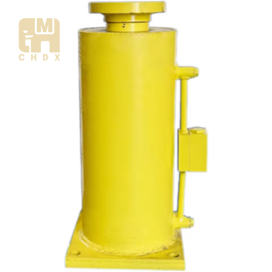 Reliable Shipbuilding Fertilizer Spreader Customized Oil Pressure Cylinder Grinding Mill Spare Parts Hydraulic Cylinder