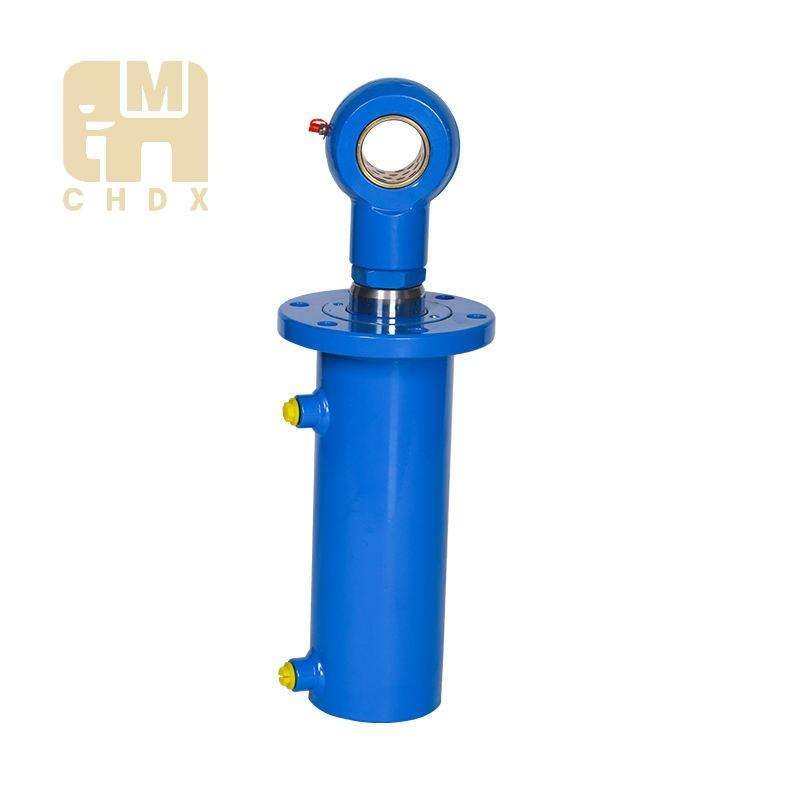 Anti Corrosion Large Bore High Pressure 300bar Front Arm Lift System Construction Loader Industrial Mining Hydraulic Cylinder