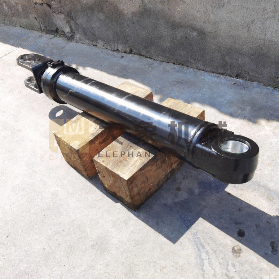 RTS Sent Out Within 5 Days Double Acting Eye Type Loader Steering Hydraulic Part 988H 988G 259-4733 Steering Hydraulic Cylinder
