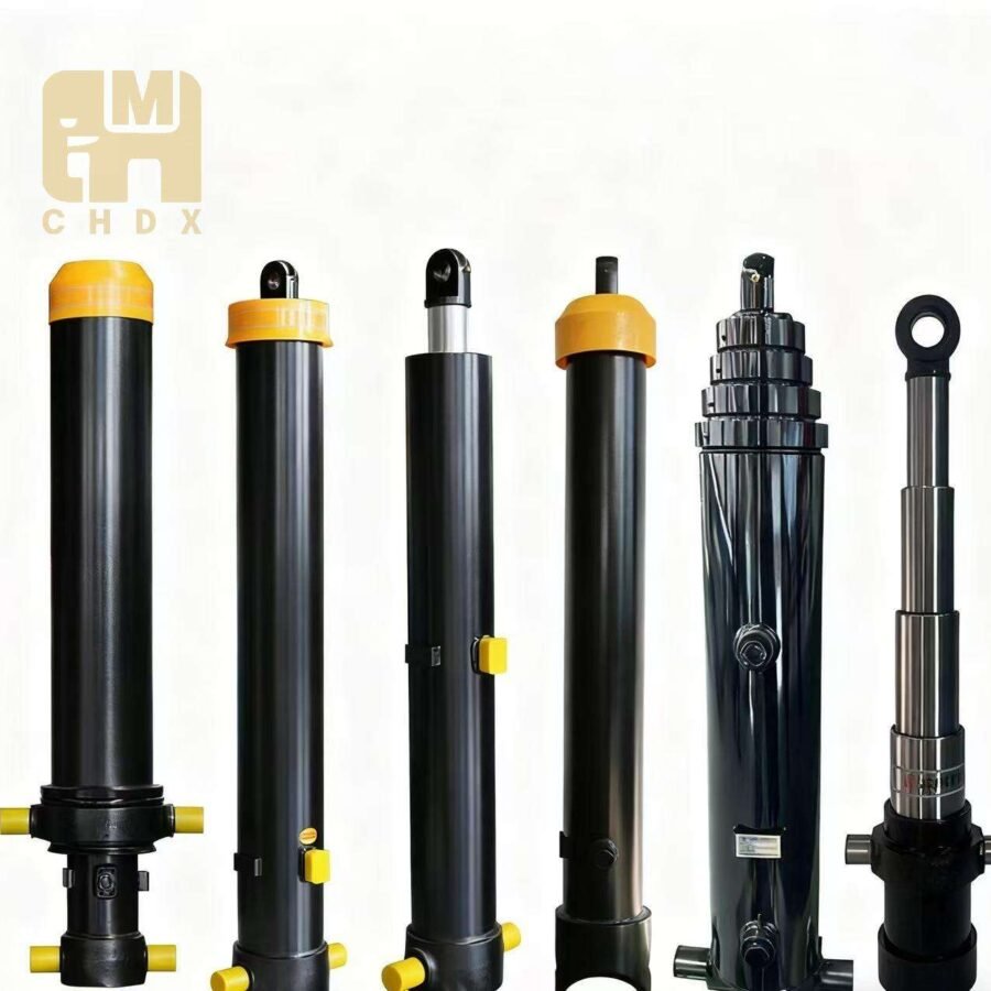 Customizable Made in China Boom Cylinder for Excavator Hydraulic Cylinder