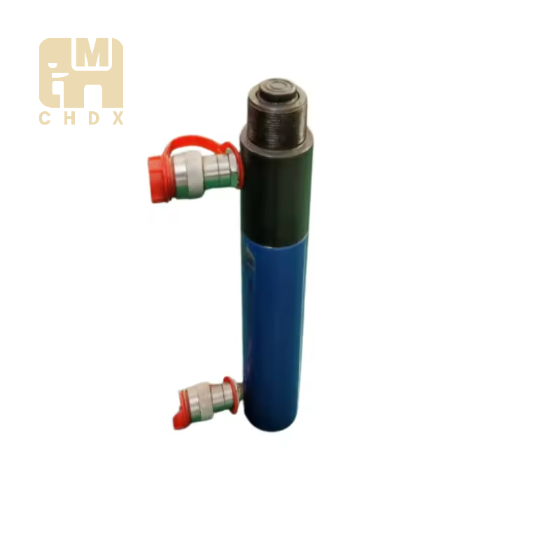 OEM & ODM Farm Machinery Double Acting Customized Oil Pressure Cylinder Side Shift Heavy Duty Crane Hydraulic Cylinder