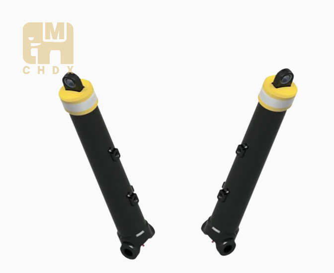 Customizable Heavy Duty Style Fee-8-5-190 Telescopic Dump Truck Hydraulic Cylinder