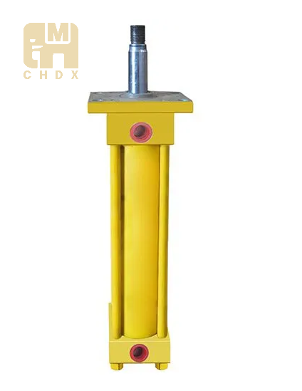 High Pressure 320bar 180mm Bore Platform Lift System Heavy Load Industrial Transport Vehicle Hydraulic Cylinder