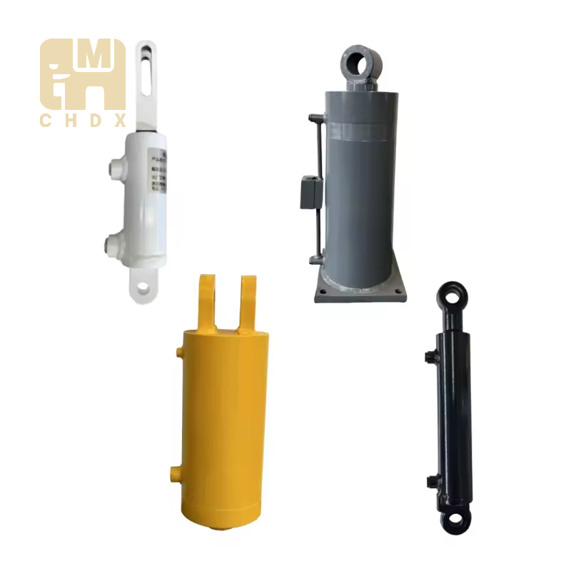 Precision Tractor Side Shift Cylinder Customized Oil Pressure Cylinder Three Point Hitch Long Lasting Hydraulic Cylinder