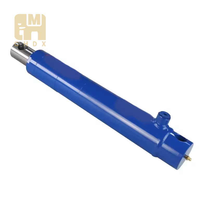 Superior Thrust Trailer Single Acting Customized Oil Pressure Cylinder Tailgate Cylinder Controlled Movement Hydraulic Cylinder