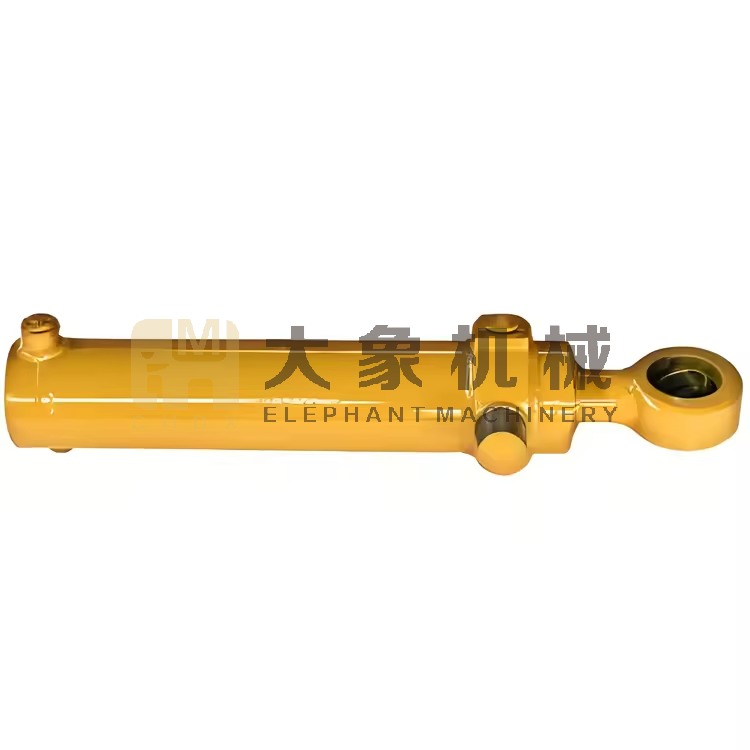Cylinder Hydrauliczny Metro Tunnel Boring Equipment Segment Push System Hardened Piston Rod Long Stroke Hydraulic Cylinder