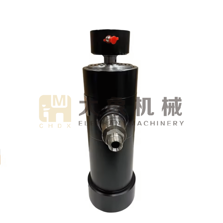 Reinforced Barrel 200mm Bore Heavy Load Compact Structure Used for Rock Crusher Main Frame Control Hydraulic Cylinder