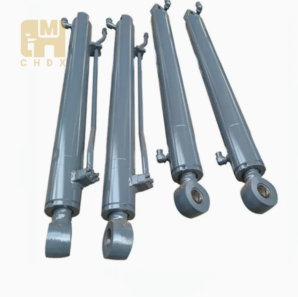 Manufacturer Customized OEM Single /Double Acting Excavator Hydraulic Cylinder