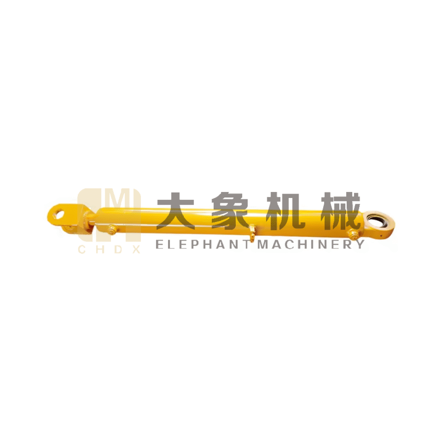 Reinforced Tube 250mm Bore 300bar Pressure Steering System Hydraulic Pump Connection Agricultural Tractor Hydraulic Cylinder