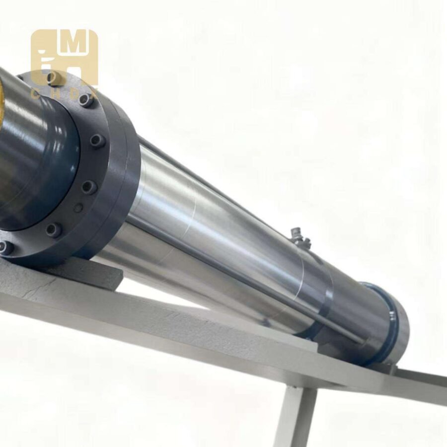 Customised Heavy Duty Assembly Parts for Slag Dump Truck Cylinder Dump Truck Hydraulic Cylinder