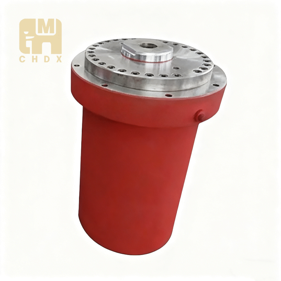 Superior Thrust Side Shift Cylinder Ejector Cylinder Customized Press Cylinder Vibration Industrial Grade Hydraulic Cylinder